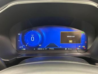Ford Kuga 2.5h Duratec ST-Line Edition CVT (190 ps) - LANE DEPARTURE  - FO