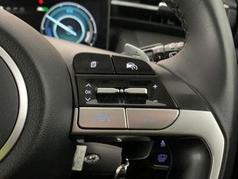 Hyundai Tucson 1.6 h T-GDi SE Connect (230 ps) - LED - REVERSE CAM - NAV
