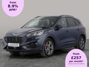 Ford Kuga 2.5h Duratec ST-Line Edition CVT (190 ps) - LANE DEPARTURE  - FO