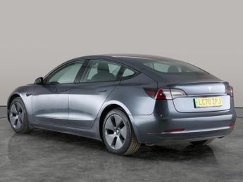 Tesla Model 3 (Dual Motor) Long Range 4WDE (346 ps) - AUTO PARK - LED - REVERS