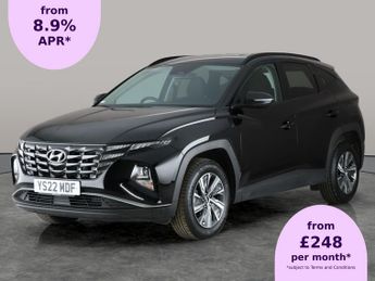Hyundai Tucson 1.6 h T-GDi SE Connect (230 ps) - LED - REVERSE CAM - NAV