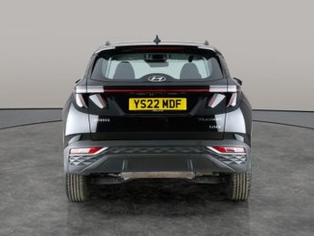 Hyundai Tucson 1.6 h T-GDi SE Connect (230 ps) - LED - REVERSE CAM - NAV
