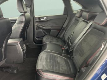 Ford Kuga 2.5h Duratec ST-Line Edition CVT (190 ps) - LANE DEPARTURE  - FO
