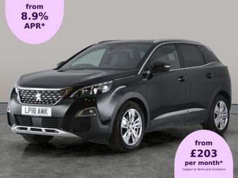 Peugeot 3008 1.5 BlueHDi GT Line EAT (130 ps) - CARPLAY - UPGRADED SOUND - LE
