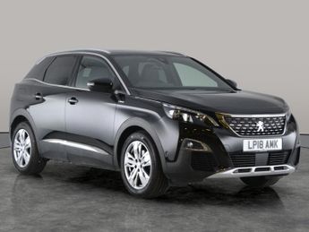 Peugeot 3008 1.5 BlueHDi GT Line EAT (130 ps) - CARPLAY - UPGRADED SOUND - LE
