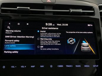 Hyundai Tucson 1.6 h T-GDi SE Connect (230 ps) - LED - REVERSE CAM - NAV