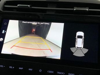 Hyundai Tucson 1.6 h T-GDi SE Connect (230 ps) - LED - REVERSE CAM - NAV
