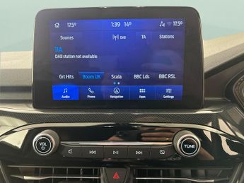 Ford Kuga 2.5h Duratec ST-Line Edition CVT (190 ps) - LANE DEPARTURE  - FO