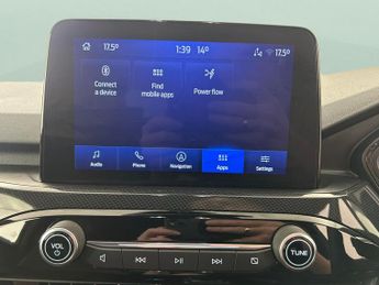 Ford Kuga 2.5h Duratec ST-Line Edition CVT (190 ps) - LANE DEPARTURE  - FO