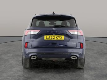 Ford Kuga 2.5h Duratec ST-Line Edition CVT (190 ps) - LANE DEPARTURE  - FO