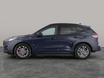 Ford Kuga 2.5h Duratec ST-Line Edition CVT (190 ps) - LANE DEPARTURE  - FO