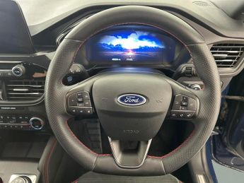 Ford Kuga 2.5h Duratec ST-Line Edition CVT (190 ps) - LANE DEPARTURE  - FO