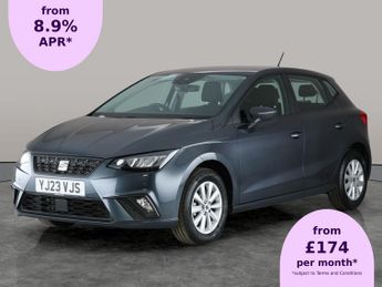 SEAT Ibiza 1.0 TSI SE (95 ps) - CLIMATE CONTROL - AUTO HEADLIGHTS - DAB