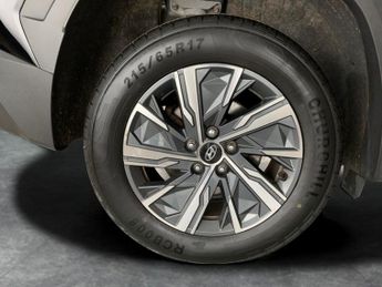 Hyundai Tucson 1.6 h T-GDi SE Connect (230 ps) - LED - REVERSE CAM - NAV