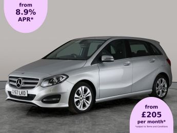 Mercedes B Class 1.6 B200 Sport (Executive) 7G-DCT (156 ps) - KEYLESS-GO - CRUISE