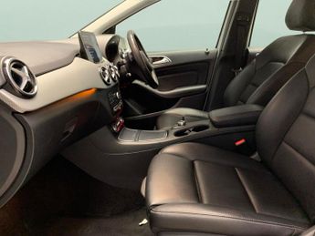 Mercedes-Benz B Class 1.6 B200 Sport (Executive) 7G-DCT (156 ps) - KEYLESS-GO - CRUISE