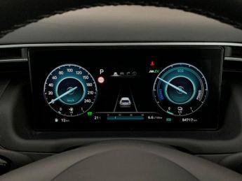 Hyundai Tucson 1.6 h T-GDi SE Connect (230 ps) - LED - REVERSE CAM - NAV