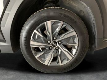 Hyundai Tucson 1.6 h T-GDi SE Connect (230 ps) - LED - REVERSE CAM - NAV