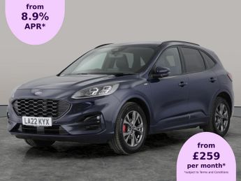 Ford Kuga 2.5h Duratec ST-Line Edition CVT (190 ps) - LANE DEPARTURE  - FO