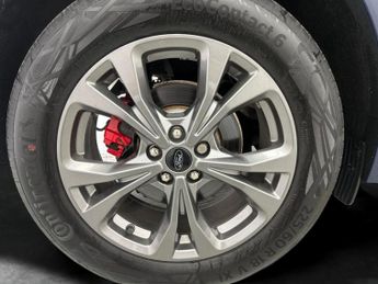 Ford Kuga 2.5h Duratec ST-Line Edition CVT (190 ps) - LANE DEPARTURE  - FO