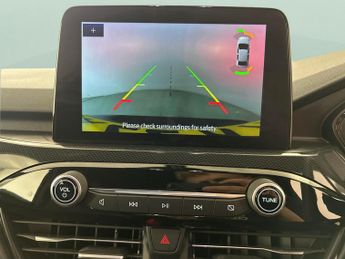 Ford Kuga 2.5h Duratec ST-Line Edition CVT (190 ps) - LANE DEPARTURE  - FO