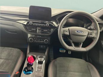 Ford Kuga 2.5h Duratec ST-Line Edition CVT (190 ps) - LANE DEPARTURE  - FO