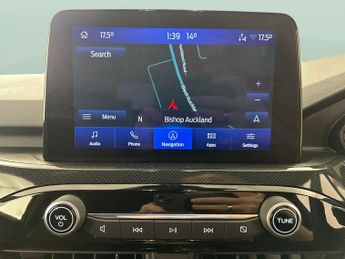Ford Kuga 2.5h Duratec ST-Line Edition CVT (190 ps) - LANE DEPARTURE  - FO