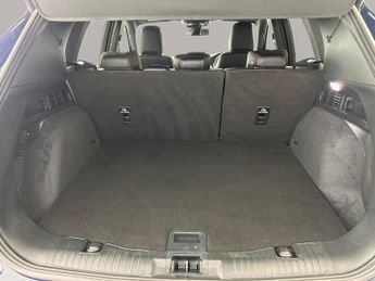 Ford Kuga 2.5h Duratec ST-Line Edition CVT (190 ps) - LANE DEPARTURE  - FO