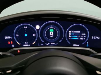 Porsche Taycan Performance Plus 93.4kWh Turbo S 4WD (11kW Charger) (761 ps) - P