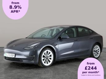 Tesla Model 3 (Dual Motor) Long Range 4WDE (346 ps) - AUTO PARK - LED - REVERS