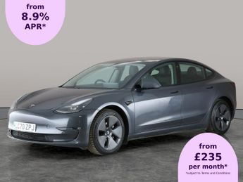 Tesla Model 3 (Dual Motor) Long Range 4WDE (346 ps) - AUTO PARK - LED - REVERS