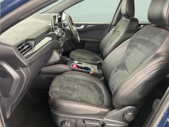 Ford Kuga 2.5h Duratec ST-Line Edition CVT (190 ps) - LANE DEPARTURE  - FO