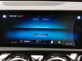 Mercedes-Benz A Class 1.5 A180d Sport (Executive) 7G-DCT (116 ps) - NAV - ALCANTARA - 