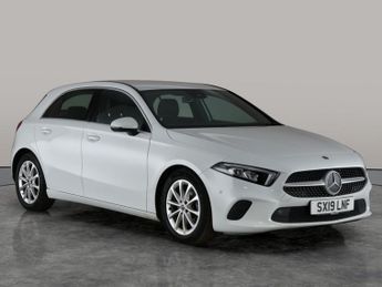 Mercedes-Benz A Class 1.5 A180d Sport (Executive) 7G-DCT (116 ps) - NAV - ALCANTARA - 