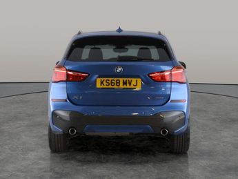 BMW X1 2.0 20d M Sport xDrive (190 ps) - HEATED SEATS - NAV - DAB