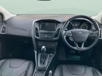 Ford Focus 2.0 TDCi Titanium X Powershift (150 ps) - REVERSE CAM - NAV