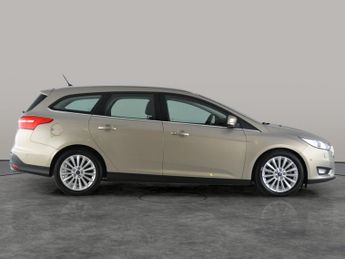 Ford Focus 2.0 TDCi Titanium X Powershift (150 ps) - REVERSE CAM - NAV
