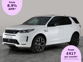 Land Rover Discovery Sport 1.5 P300e 12.2kWh R-Dynamic SE Plug-in 4WD (309 ps) - REVERSE CA