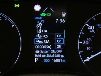 Toyota Yaris 1.5 VVT-h Icon E-CVT (116 ps) - WIFI - BLUETOOTH - DRIVING MODES