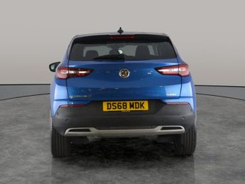Vauxhall Grandland X 1.2 Turbo GPF Sport Nav (130 ps) - PARK SENSORS - CLIMATE CONTRO