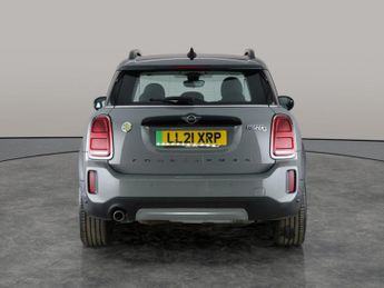 Mini Countryman 1.5 10kWh Cooper SE Classic Plug-in ALL4 (222 ps) - ROOF RAILS -