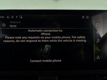 Audi A4 2.0 TFSI 35 Black Edition S Tronic (150 ps) - MMI NAV PLUS - CAR