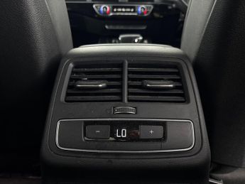 Audi A4 2.0 TFSI 35 Black Edition S Tronic (150 ps) - MMI NAV PLUS - CAR