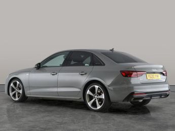 Audi A4 2.0 TFSI 35 Black Edition S Tronic (150 ps) - MMI NAV PLUS - CAR