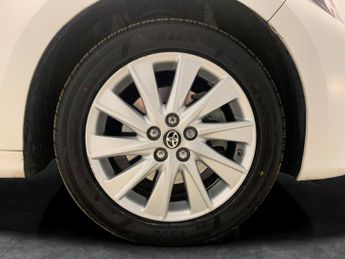 Toyota Yaris 1.5 VVT-h Icon E-CVT (116 ps) - BLUETOOTH - AIR CON - KEYLESS ST