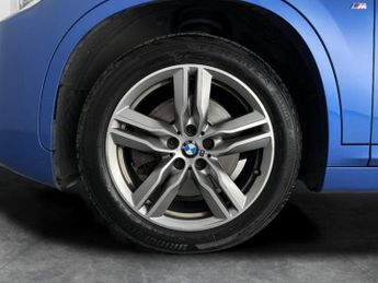 BMW X1 2.0 20d M Sport xDrive (190 ps) - HEATED SEATS - NAV - DAB