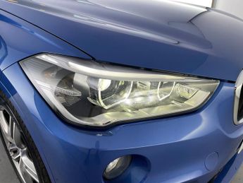 BMW X1 2.0 20d M Sport xDrive (190 ps) - HEATED SEATS - NAV - DAB