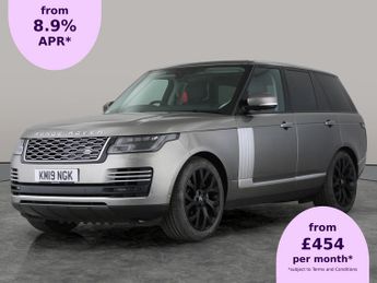 Land Rover Range Rover 2.0 P400e 12.4kWh GPF Autobiography Plug-in 4WD (404 ps) - AUTO 