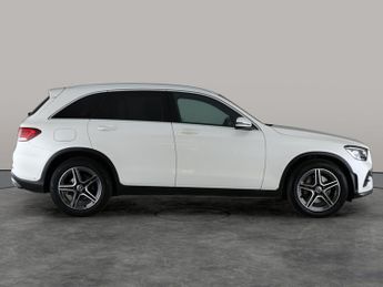 Mercedes-Benz GLC 2.0 GLC220d AMG Line G-Tronic+ 4MATIC (194 ps) - NAV - BLUETOOTH
