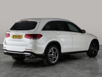 Mercedes-Benz GLC 2.0 GLC220d AMG Line G-Tronic+ 4MATIC (194 ps) - HEATED LEATHER